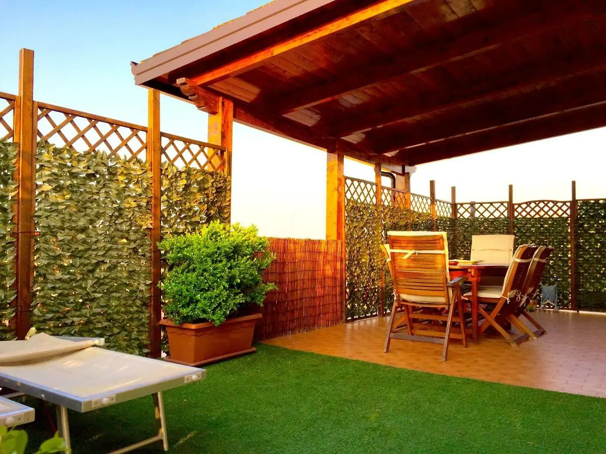 Suite Delicia Apartment - Appartamento Con Terrazza Naples Italy