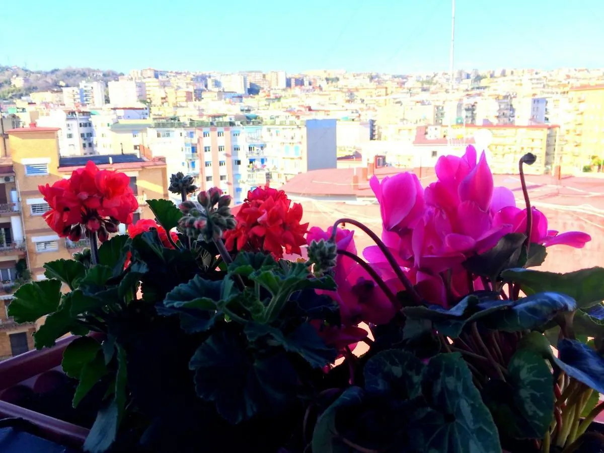 Suite Delicia Apartment - Appartamento Con Terrazza Naples