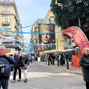 Appartamento Lacasinadisofisa, Napoli