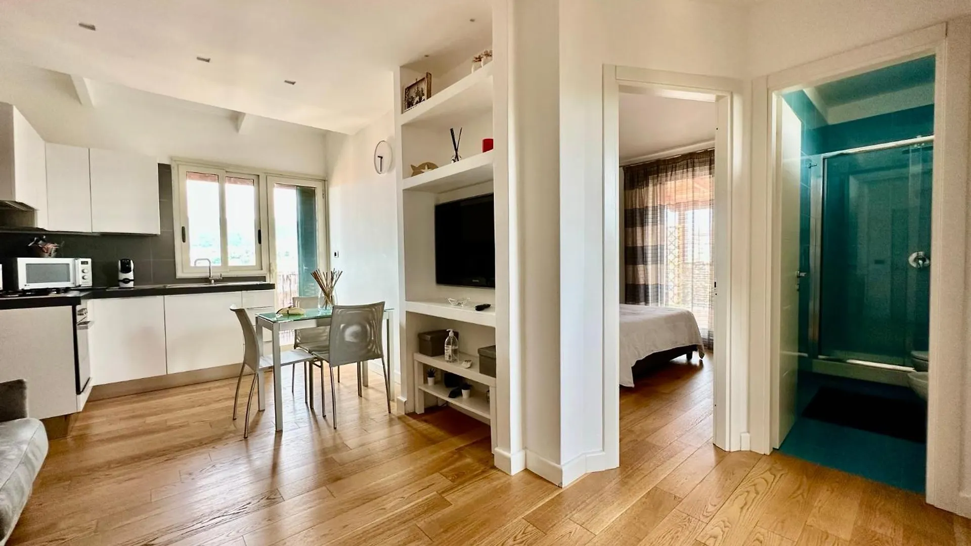 Suite Delicia Apartment - Attico con Terrazza Napoli Italia