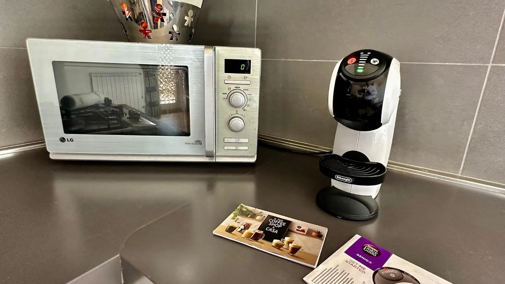 Suite Delicia Apartment - Attico con Terrazza Napoli