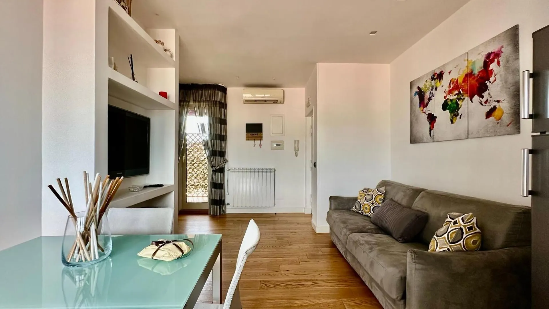 Suite Delicia Apartment - Attico con Terrazza Napoli