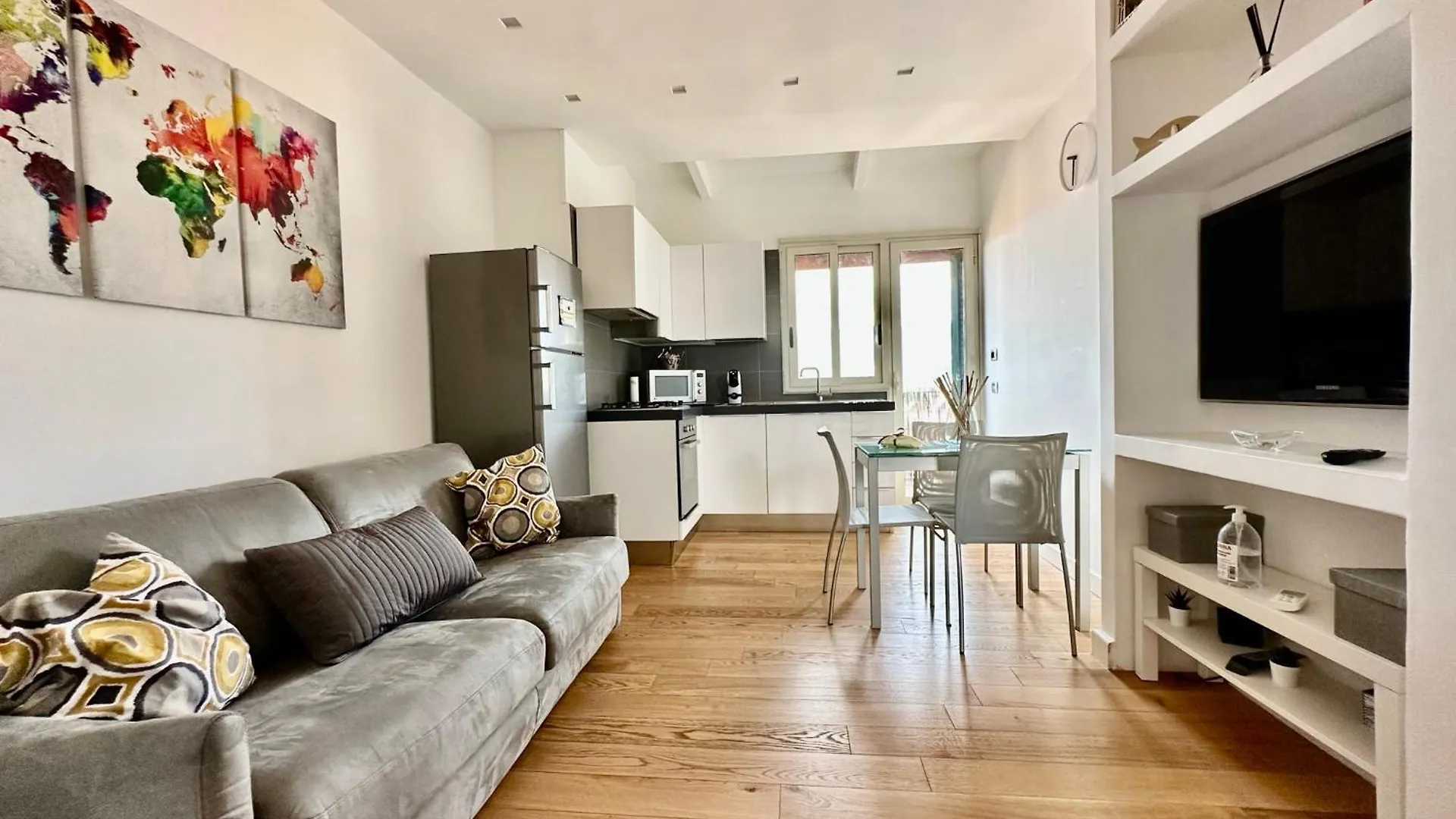 Suite Delicia Apartment - Attico con Terrazza Napoli 0*,