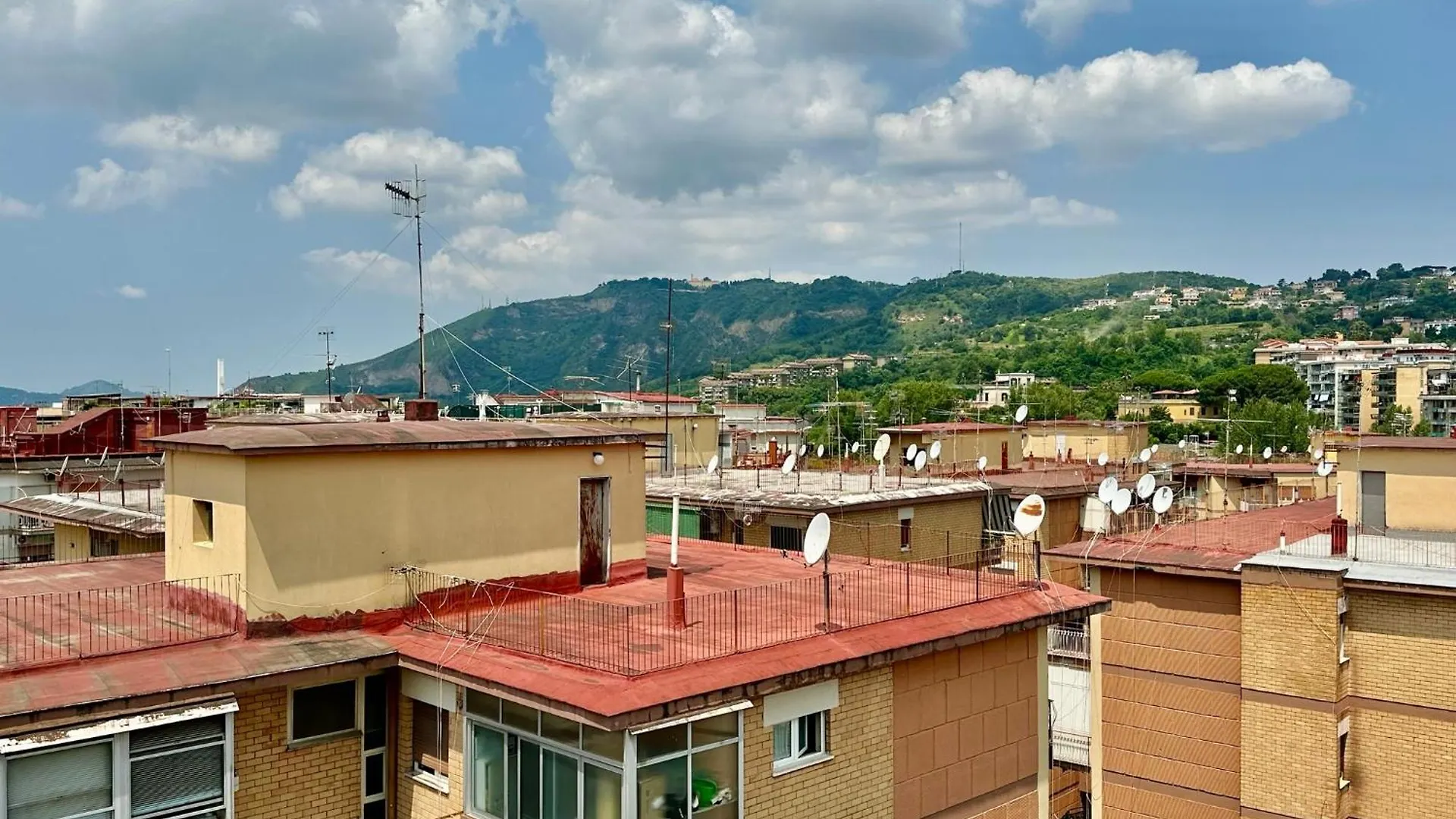 Suite Delicia Apartment - Attico con Terrazza Napoli