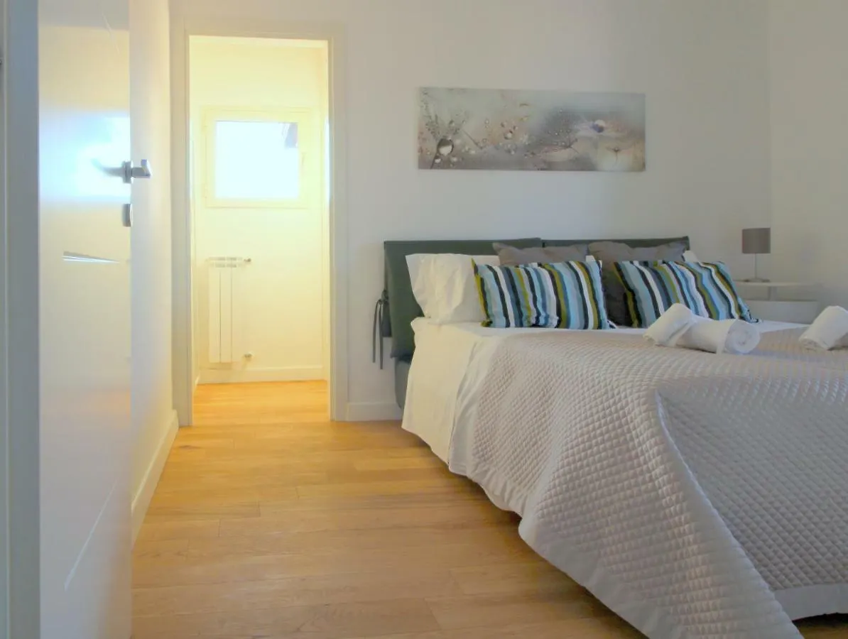 Suite Delicia Apartment - Attico con Terrazza Napoli