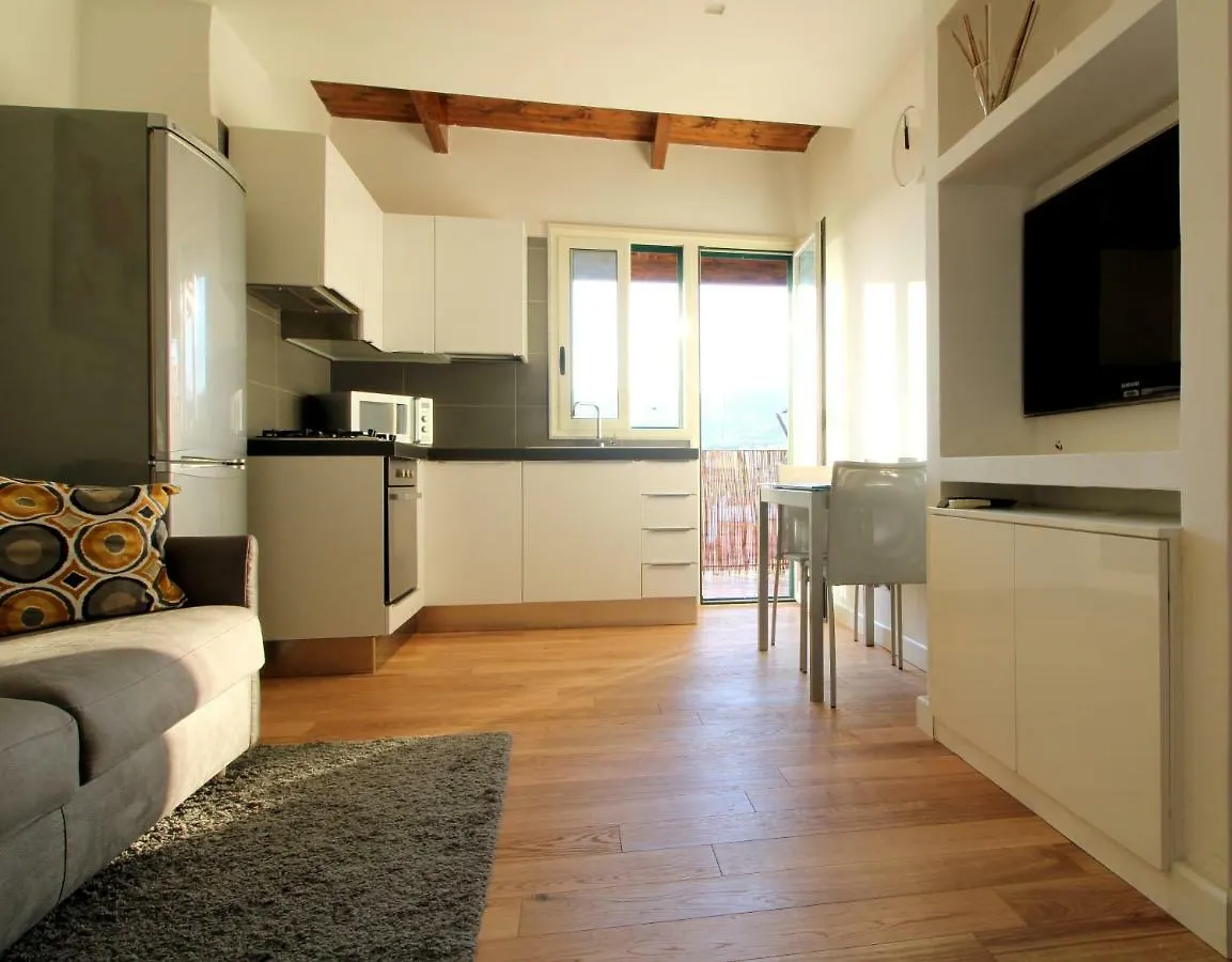 Suite Delicia Apartment - Attico con Terrazza Napoli