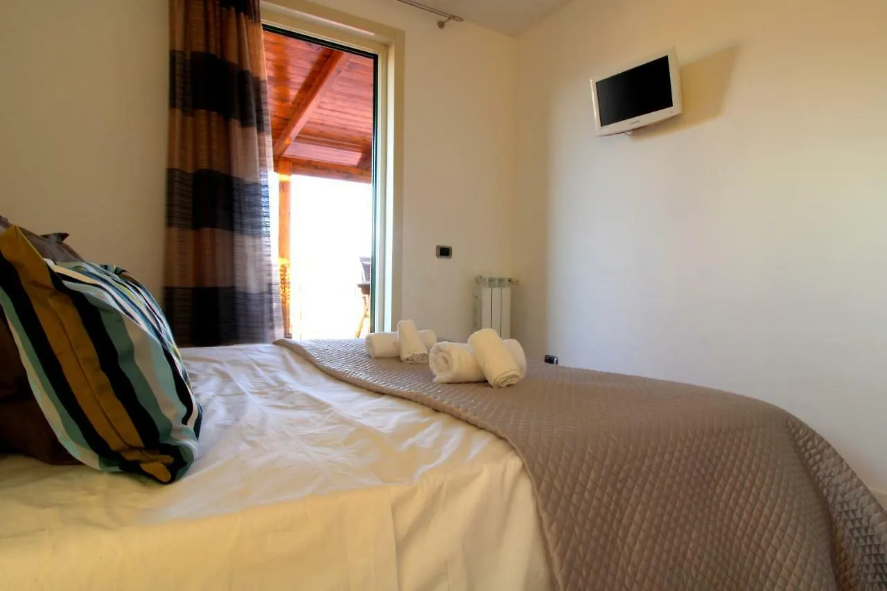 Suite Delicia Apartment - Attico con Terrazza Napoli