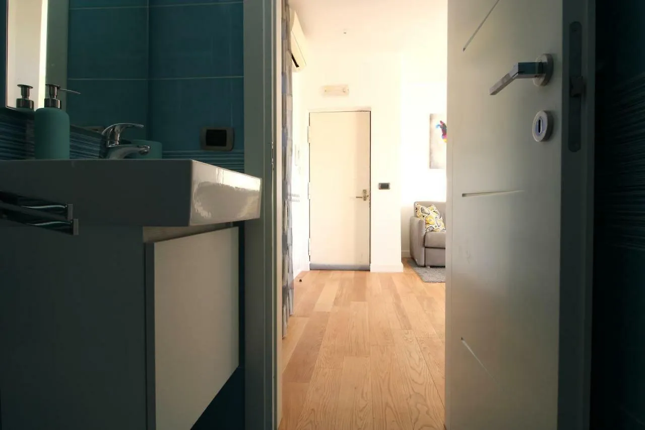 Suite Delicia Apartment - Attico con Terrazza Napoli