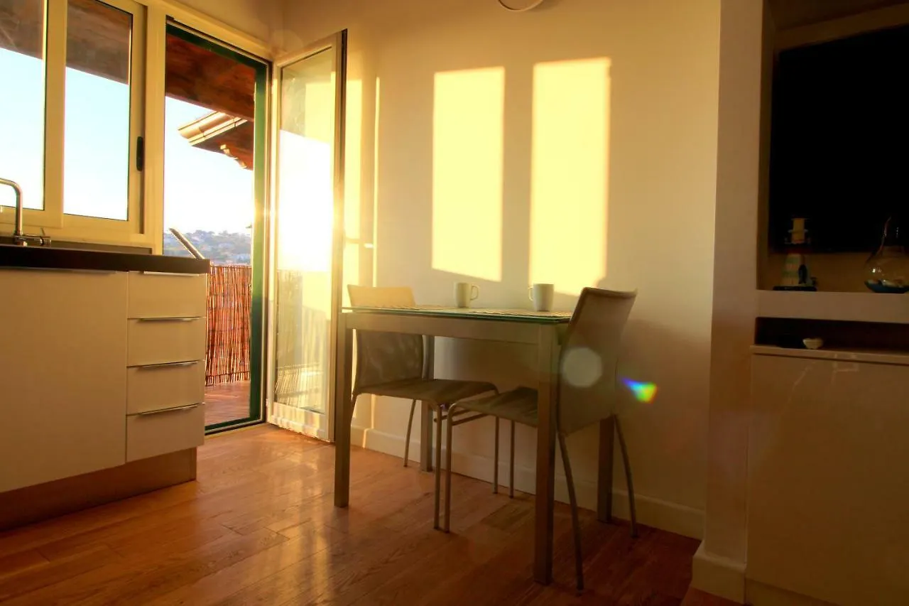 Suite Delicia Apartment - Attico con Terrazza Napoli