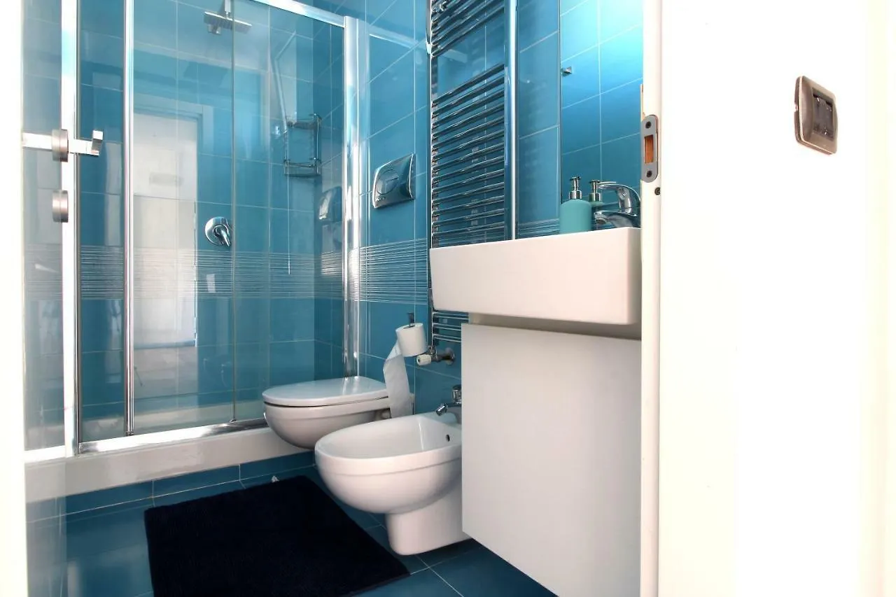 Suite Delicia Apartment - Attico con Terrazza Napoli