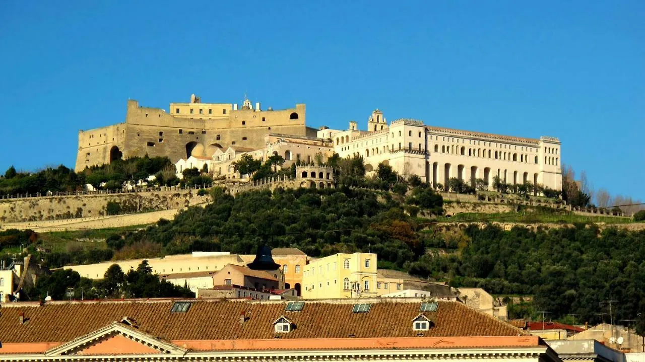Suite Delicia Apartment - Attico con Terrazza Napoli