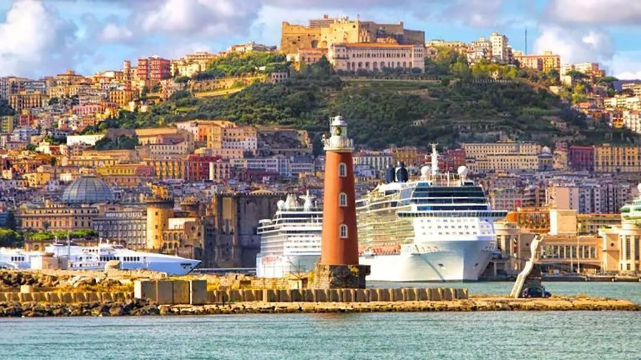 Suite Delicia Apartment - Attico con Terrazza Napoli