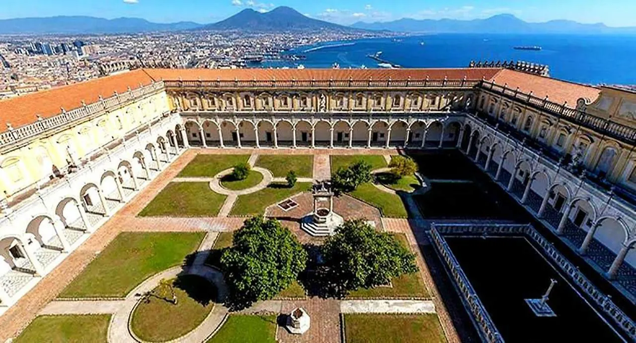 Suite Delicia Apartment - Attico con Terrazza Napoli 0*,  Italia