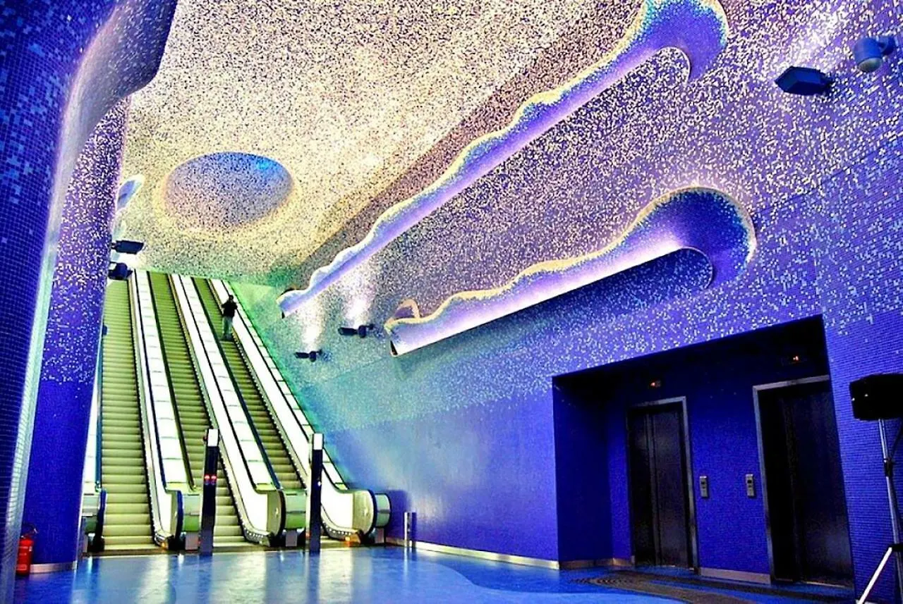 Suite Delicia Apartment - Attico con Terrazza Napoli