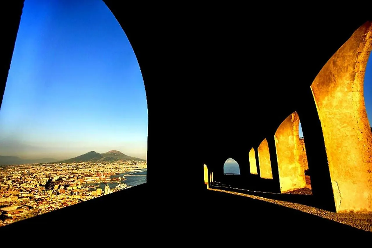 Suite Delicia Apartment - Attico con Terrazza Napoli